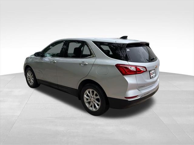 2020 Chevrolet Equinox FWD 2FL