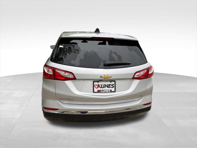 2020 Chevrolet Equinox FWD 2FL