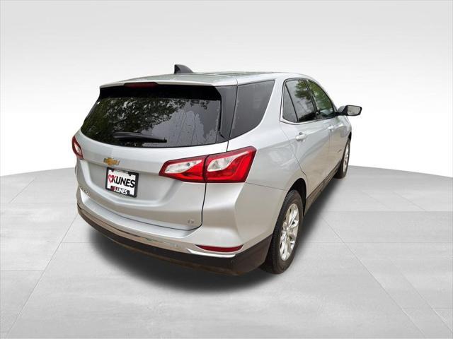 2020 Chevrolet Equinox FWD 2FL