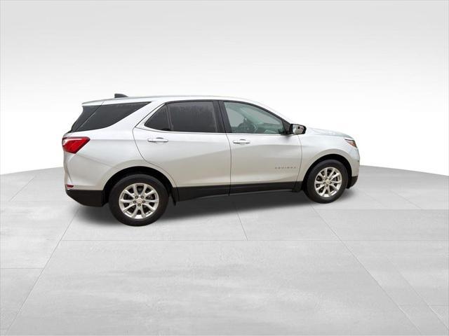 2020 Chevrolet Equinox FWD 2FL