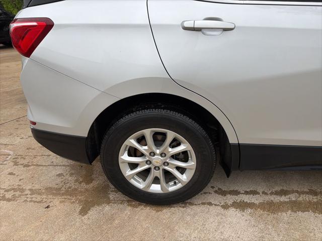2020 Chevrolet Equinox FWD 2FL