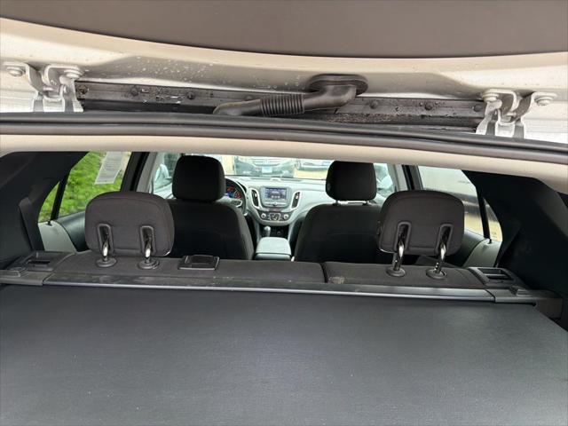 2020 Chevrolet Equinox FWD 2FL