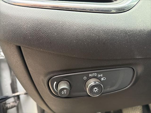2020 Chevrolet Equinox FWD 2FL