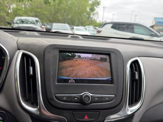 2020 Chevrolet Equinox FWD 2FL