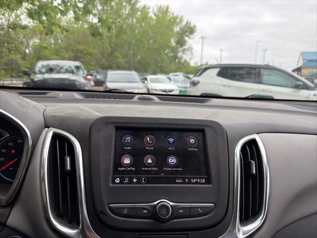 2020 Chevrolet Equinox FWD 2FL