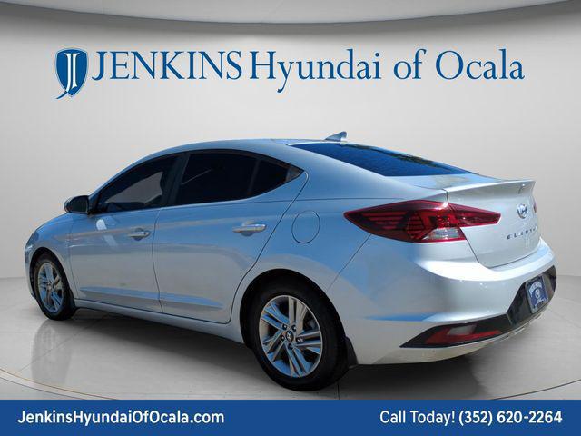 2019 Hyundai Elantra SE