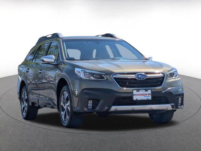 2020 Subaru Outback Touring XT for sale in ALGONQUIN, IL