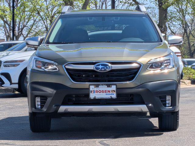 2020 Subaru Outback Touring XT