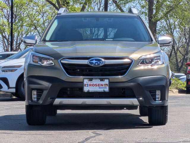 2020 Subaru Outback Touring XT