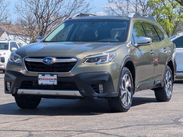 2020 Subaru Outback Touring XT