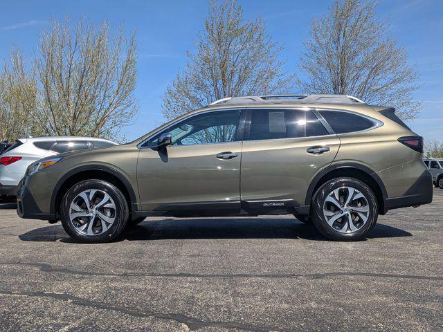 2020 Subaru Outback Touring XT