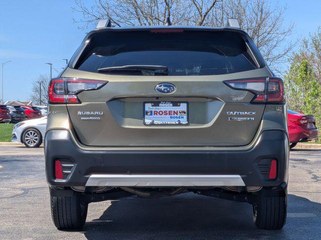 2020 Subaru Outback Touring XT