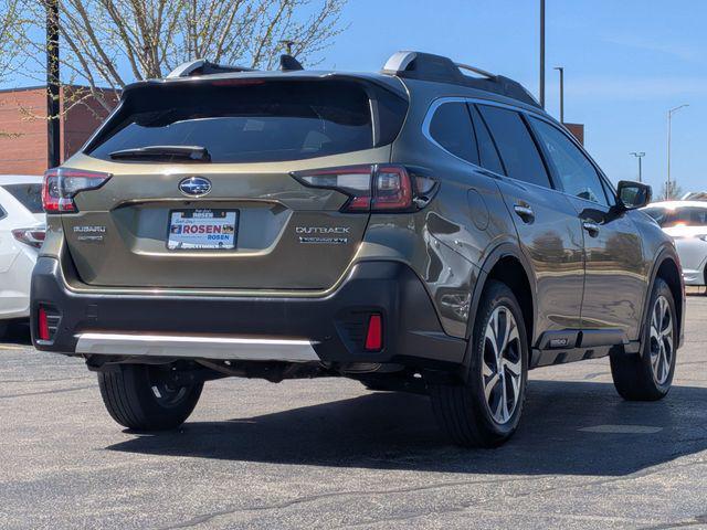 2020 Subaru Outback Touring XT