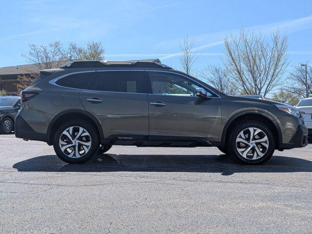 2020 Subaru Outback Touring XT