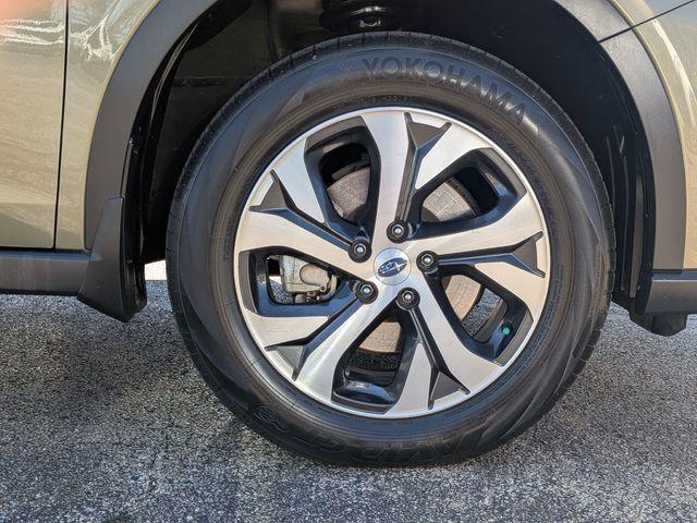 2020 Subaru Outback Touring XT