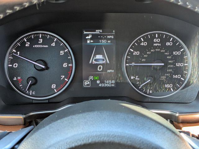 2020 Subaru Outback Touring XT