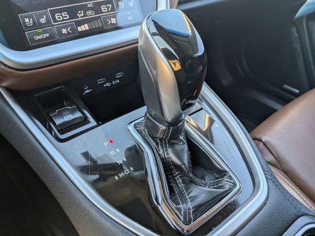 2020 Subaru Outback Touring XT