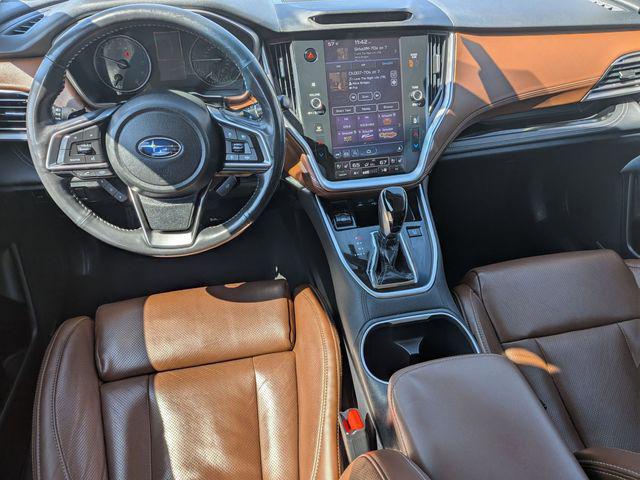2020 Subaru Outback Touring XT