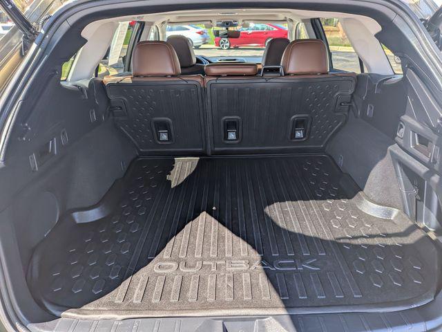 2020 Subaru Outback Touring XT