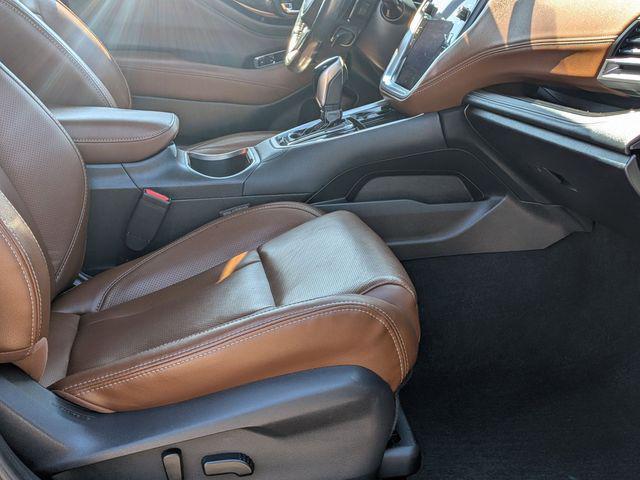 2020 Subaru Outback Touring XT