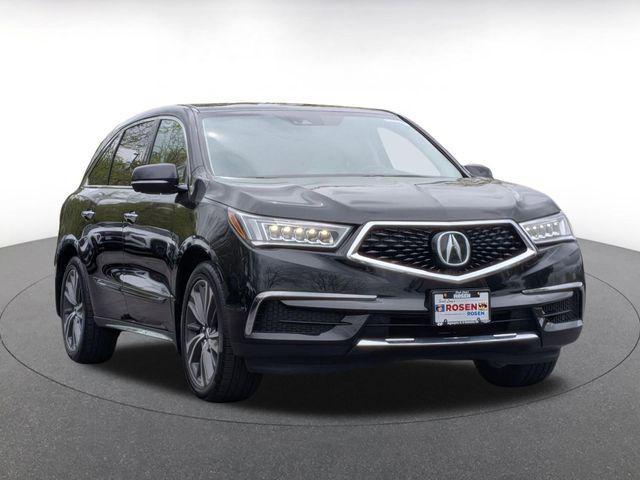 2020 Acura MDX Technology Package for sale in ALGONQUIN, IL
