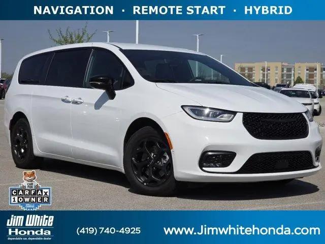 2024 Chrysler Pacifica Hybrid S Appearance Pkg for sale in Maumee, OH