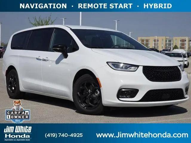2024 Chrysler Pacifica Hybrid S Appearance Pkg for sale in Maumee, OH