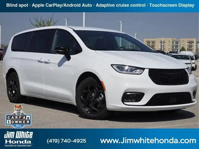 2024 Chrysler Pacifica Hybrid S Appearance Pkg for sale in Maumee, OH