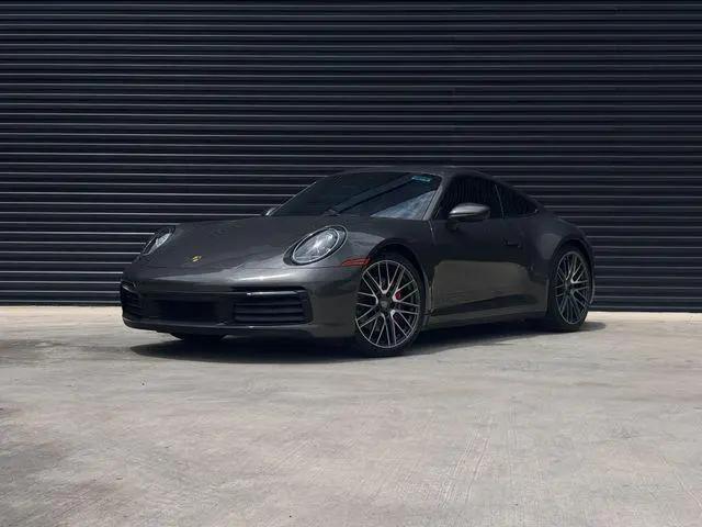 2024 Porsche 911 Carrera S for sale in San Antonio, TX