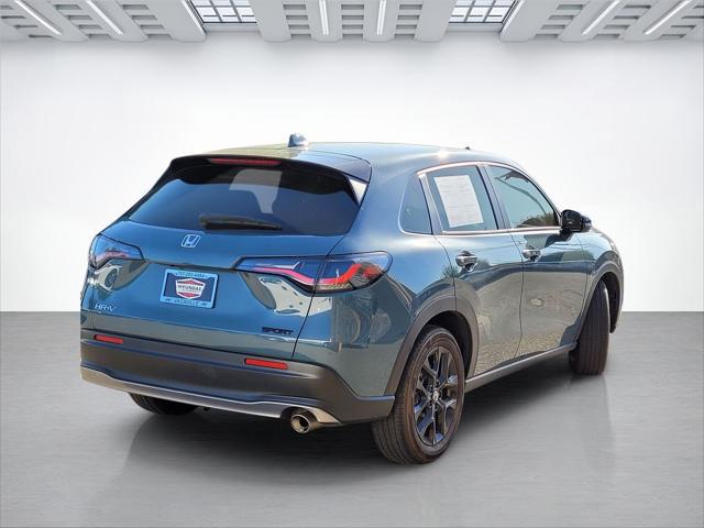 2024 Honda HR-V 2WD Sport