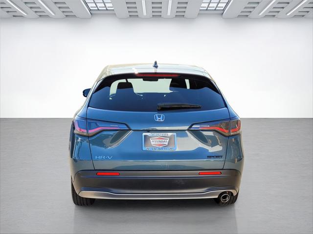 2024 Honda HR-V 2WD Sport