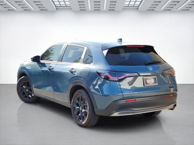 2024 Honda HR-V 2WD Sport