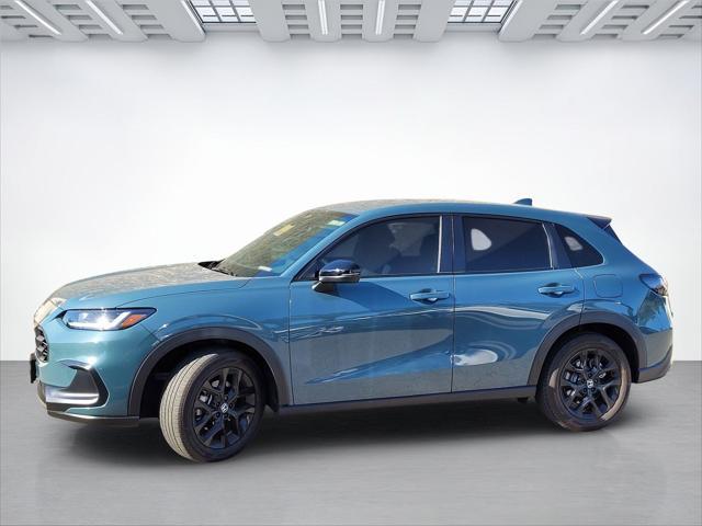 2024 Honda HR-V 2WD Sport