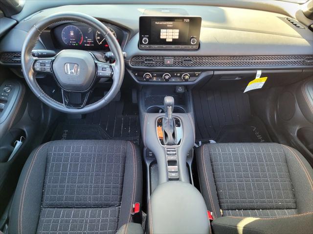 2024 Honda HR-V 2WD Sport