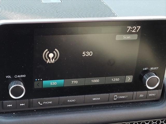 2024 Honda HR-V 2WD Sport