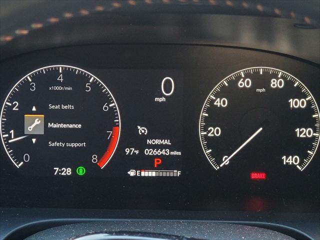 2024 Honda HR-V 2WD Sport
