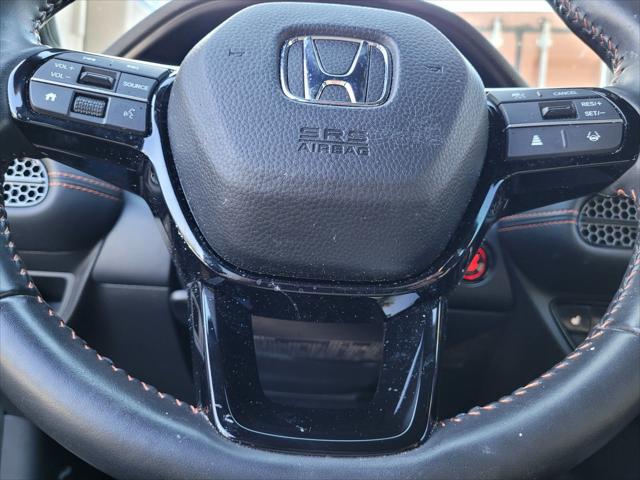2024 Honda HR-V 2WD Sport