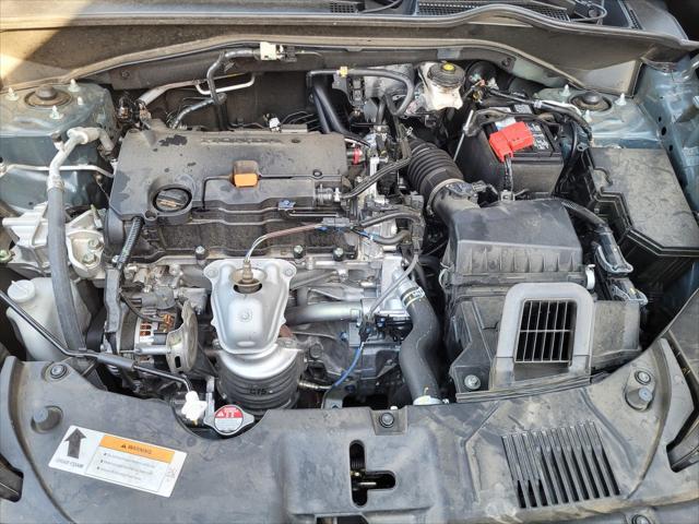 2024 Honda HR-V 2WD Sport