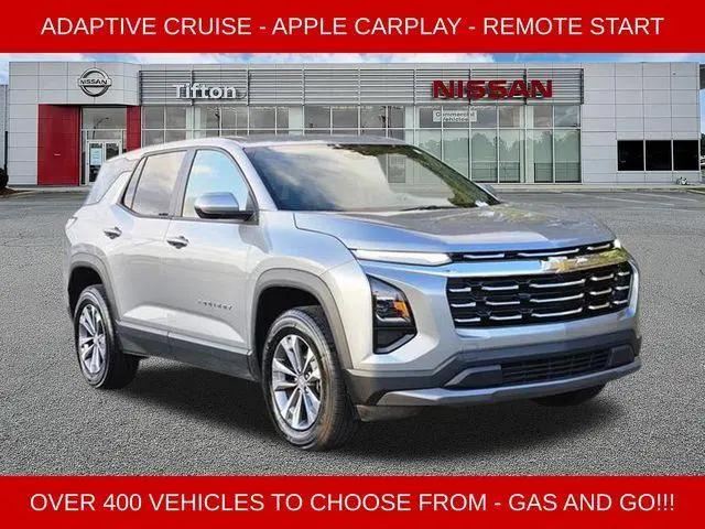 2025 Chevrolet Equinox FWD LT for sale in Tifton, GA