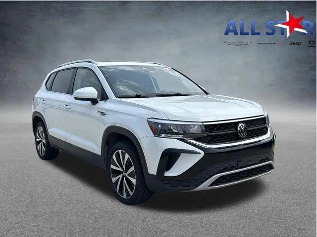 2023 Volkswagen Taos 1.5T SE for sale in Denham Springs, LA
