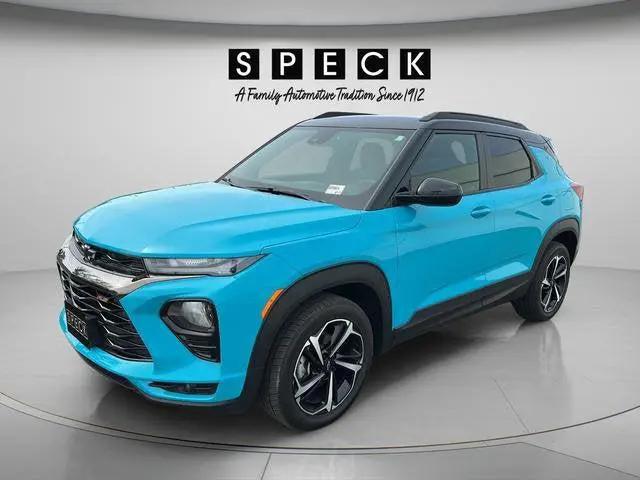 2022 Chevrolet TrailBlazer AWD RS for sale in Prosser, WA