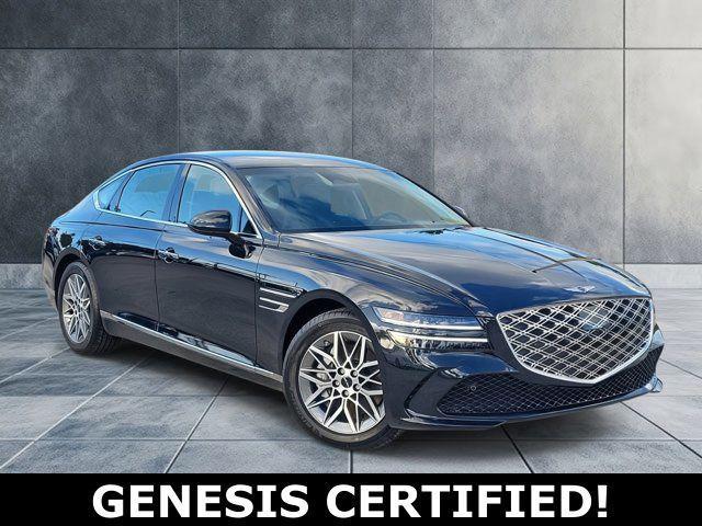 2025 Genesis G80 2.5T AWD for sale in DEERFIELD BEACH, FL