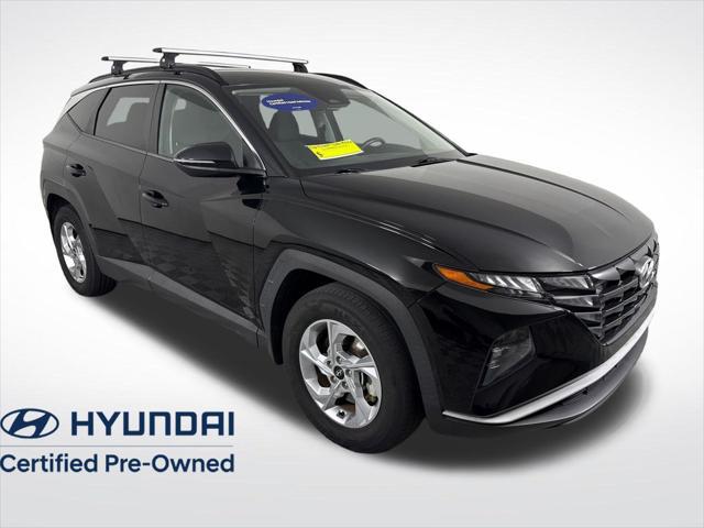 2022 Hyundai Tucson SEL for sale in CLERMONT, FL