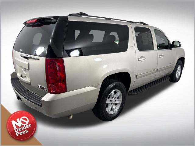 2014 GMC Yukon XL SLT