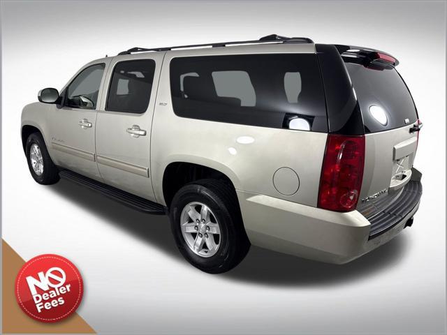 2014 GMC Yukon XL SLT