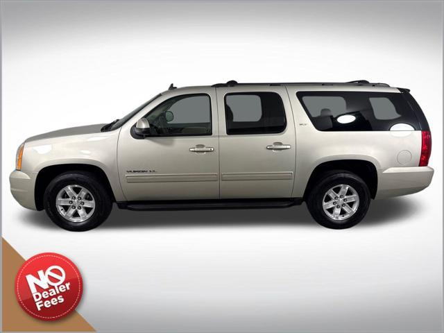 2014 GMC Yukon XL SLT