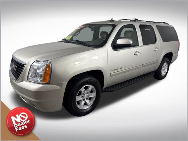 2014 GMC Yukon XL SLT