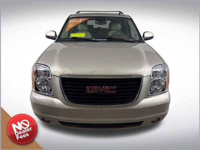 2014 GMC Yukon XL SLT