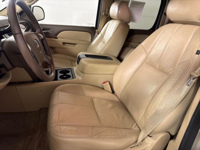 2014 GMC Yukon XL SLT
