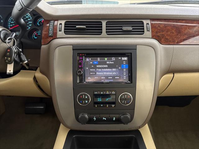 2014 GMC Yukon XL SLT